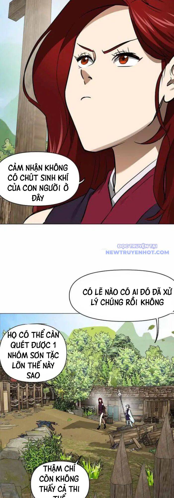 Thăng Cấp Vô Hạn Trong Murim Chap 217 - Next Chap 218