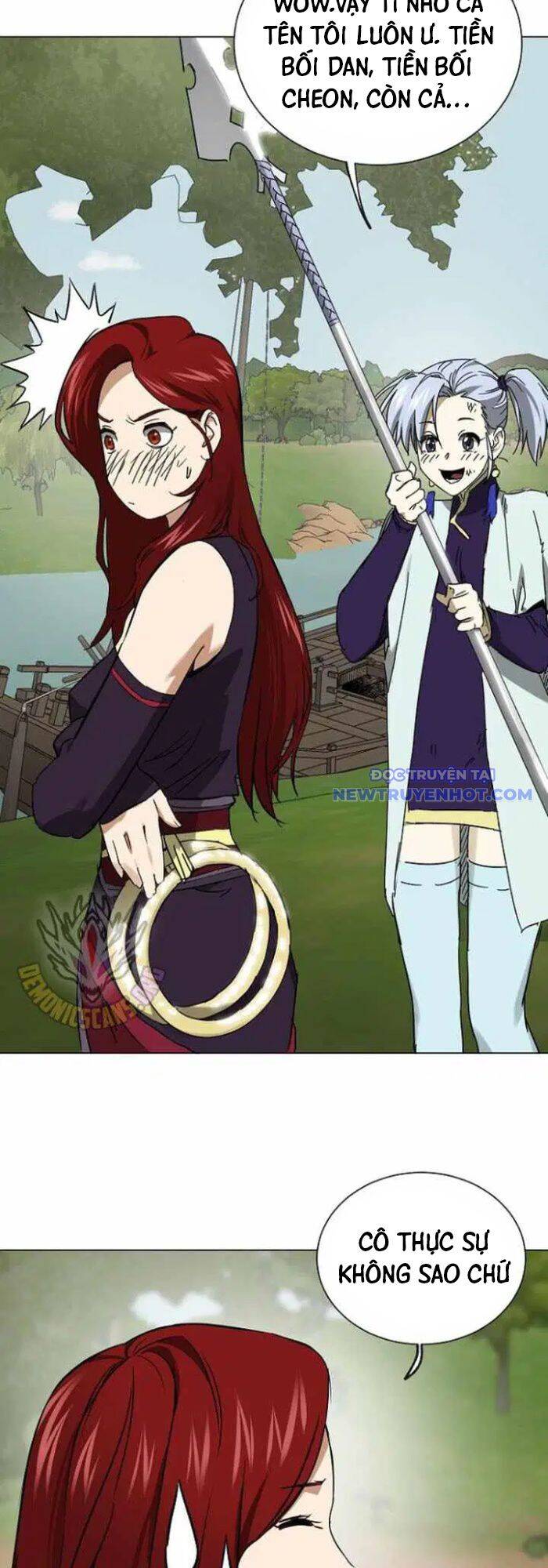 Thăng Cấp Vô Hạn Trong Murim Chap 217 - Next Chap 218