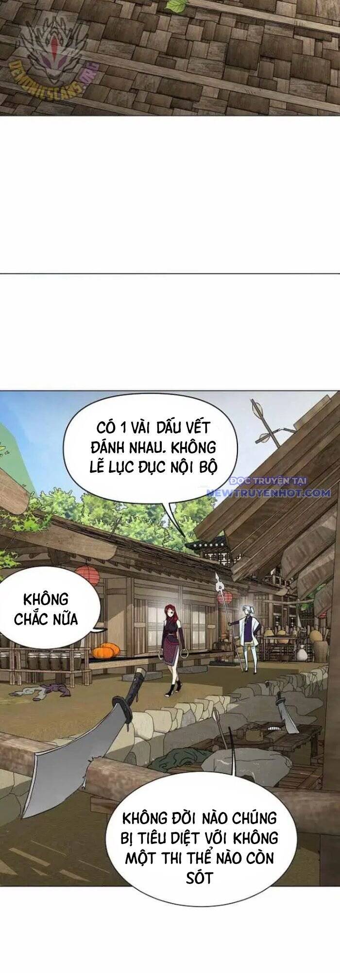 Thăng Cấp Vô Hạn Trong Murim Chap 217 - Next Chap 218
