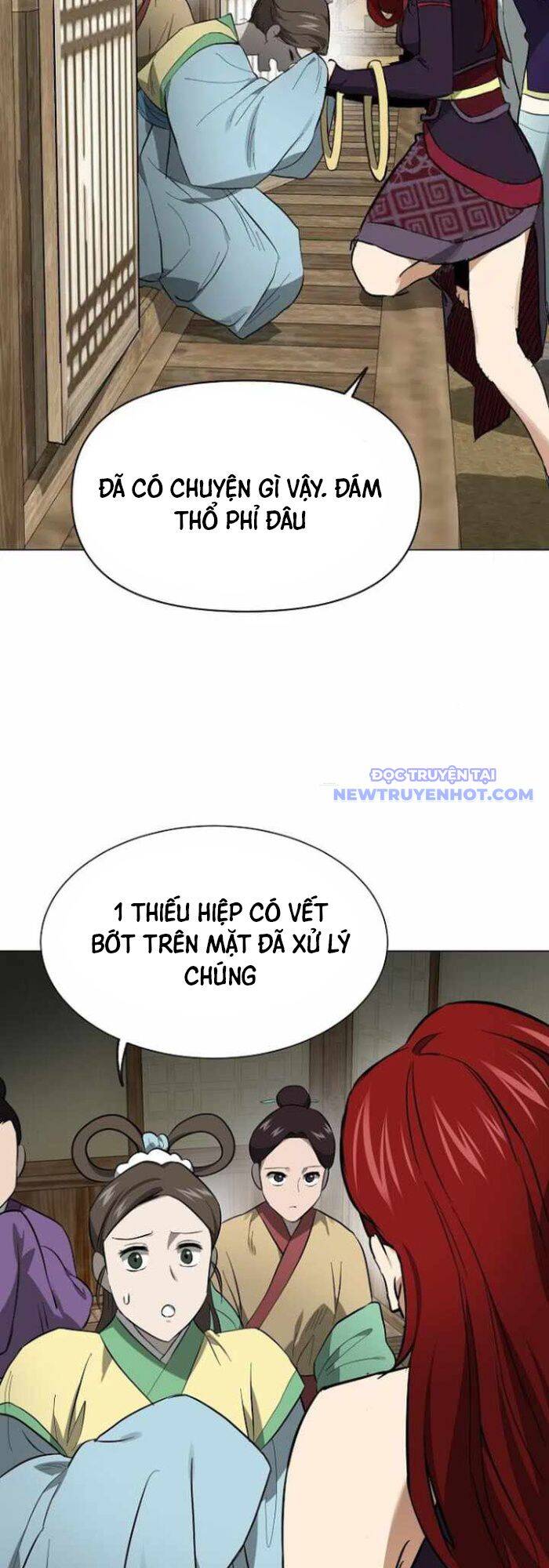 Thăng Cấp Vô Hạn Trong Murim Chap 217 - Next Chap 218