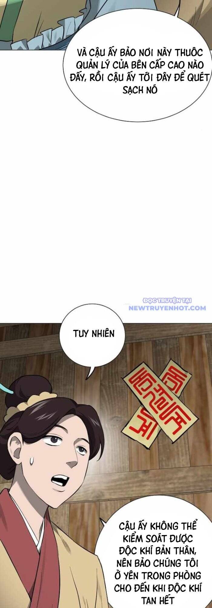 Thăng Cấp Vô Hạn Trong Murim Chap 217 - Next Chap 218