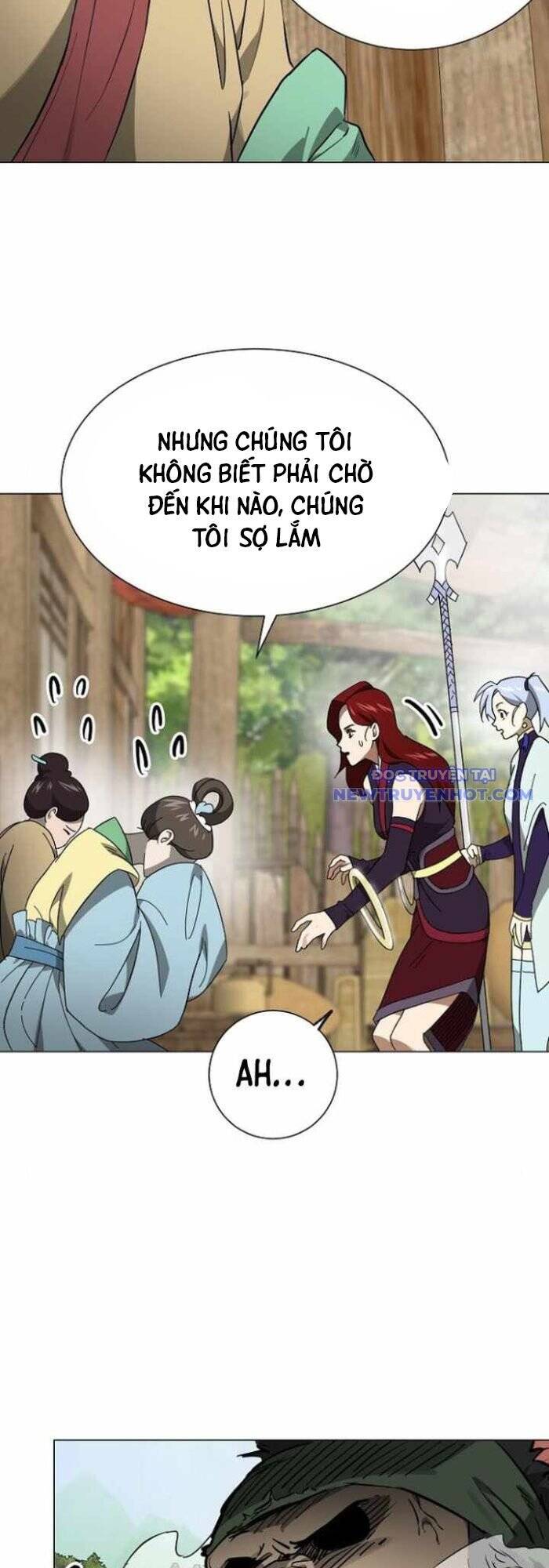 Thăng Cấp Vô Hạn Trong Murim Chap 217 - Next Chap 218