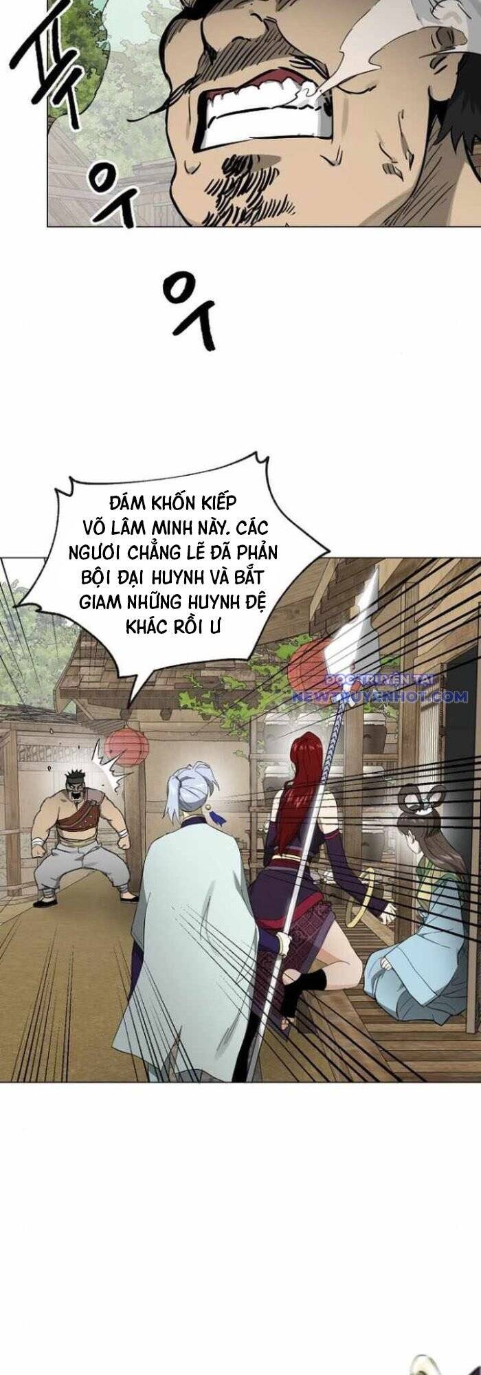 Thăng Cấp Vô Hạn Trong Murim Chap 217 - Next Chap 218
