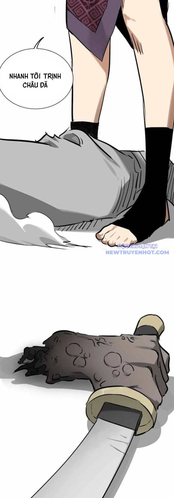 Thăng Cấp Vô Hạn Trong Murim Chap 217 - Next Chap 218