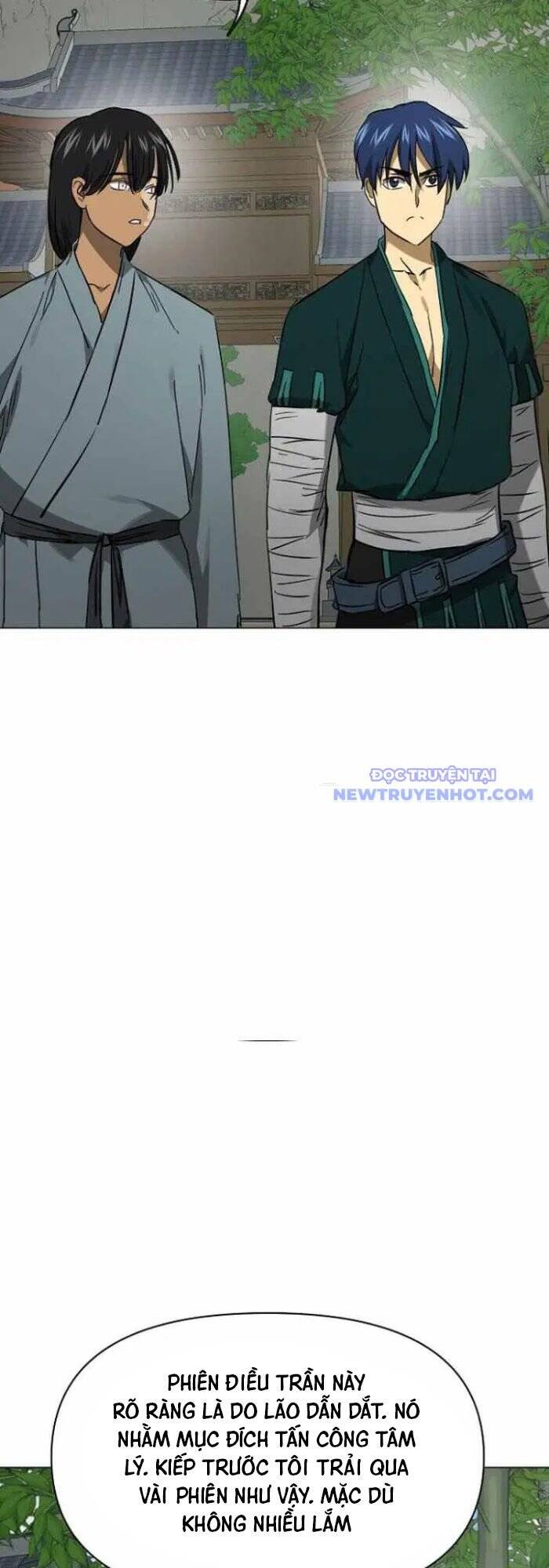 Thăng Cấp Vô Hạn Trong Murim Chap 217 - Next Chap 218