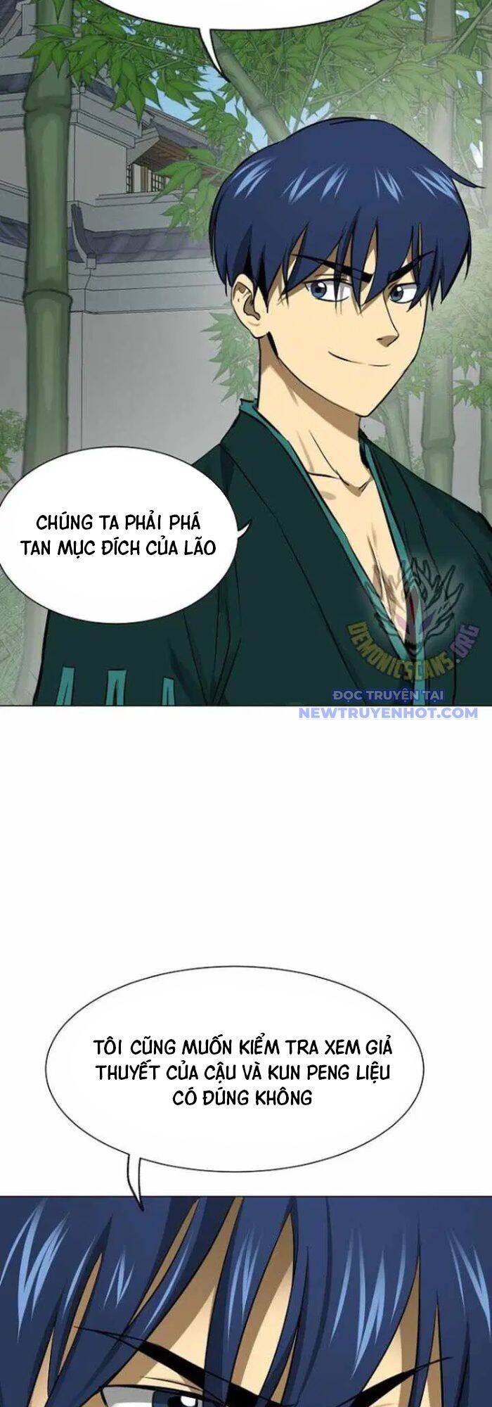 Thăng Cấp Vô Hạn Trong Murim Chap 217 - Next Chap 218