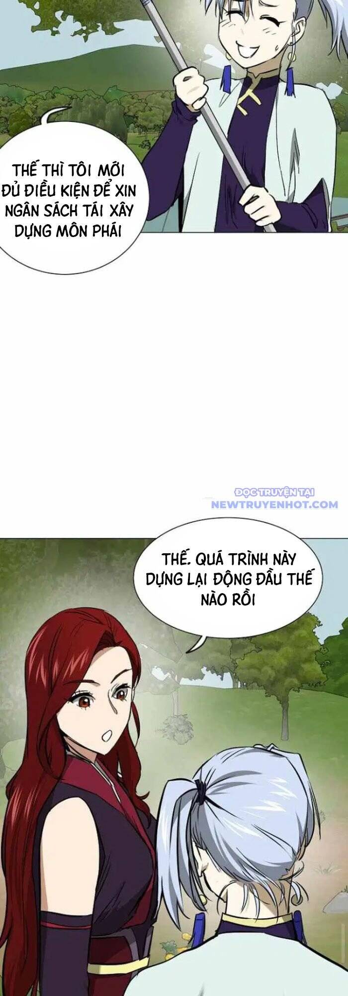 Thăng Cấp Vô Hạn Trong Murim Chap 217 - Next Chap 218