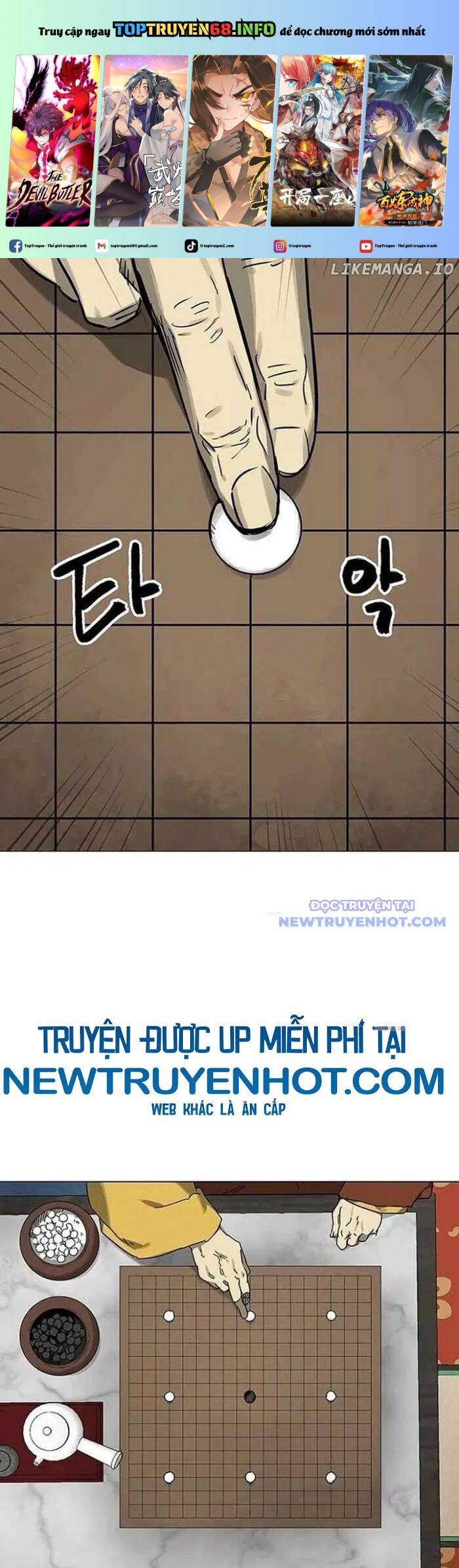 Thăng Cấp Vô Hạn Trong Murim Chap 218 - Next Chap 219