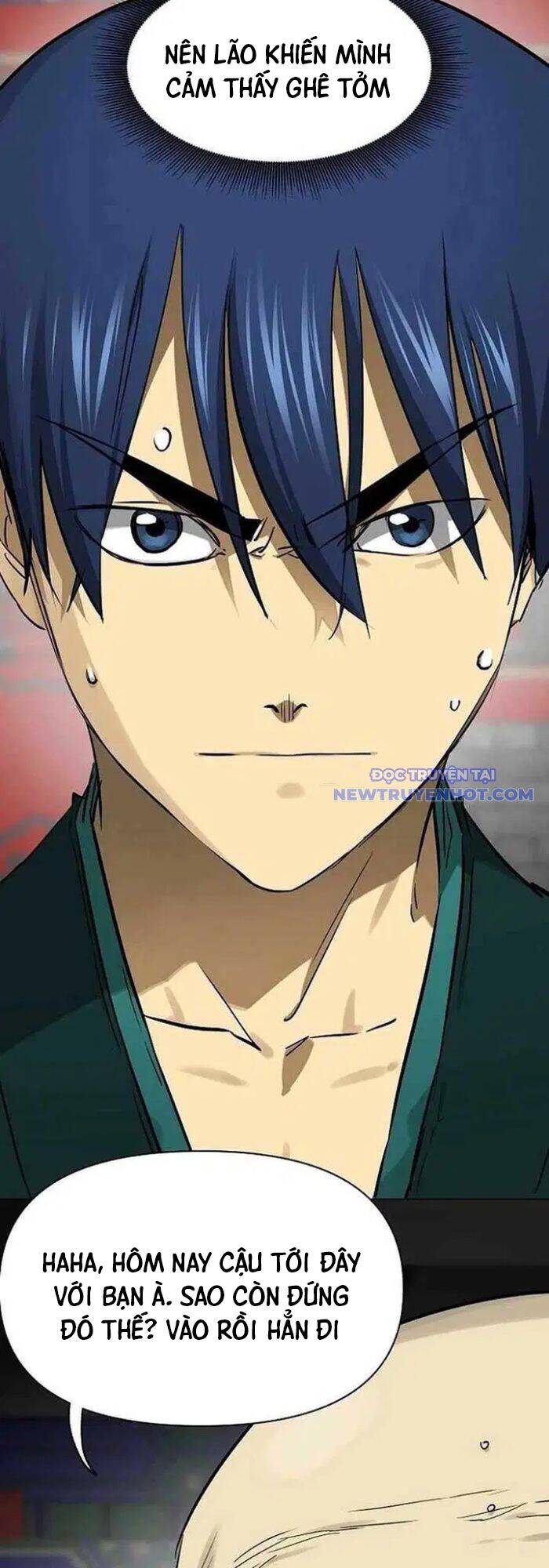 Thăng Cấp Vô Hạn Trong Murim Chap 218 - Next Chap 219