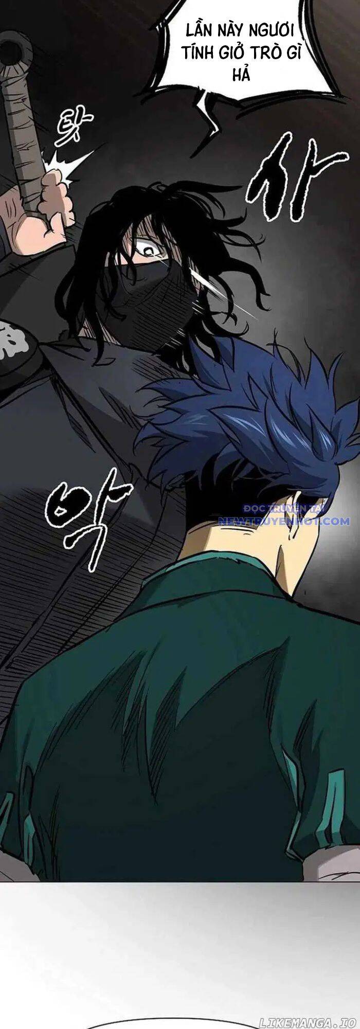 Thăng Cấp Vô Hạn Trong Murim Chap 218 - Next Chap 219