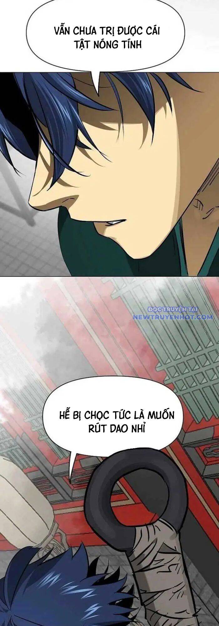 Thăng Cấp Vô Hạn Trong Murim Chap 218 - Next Chap 219