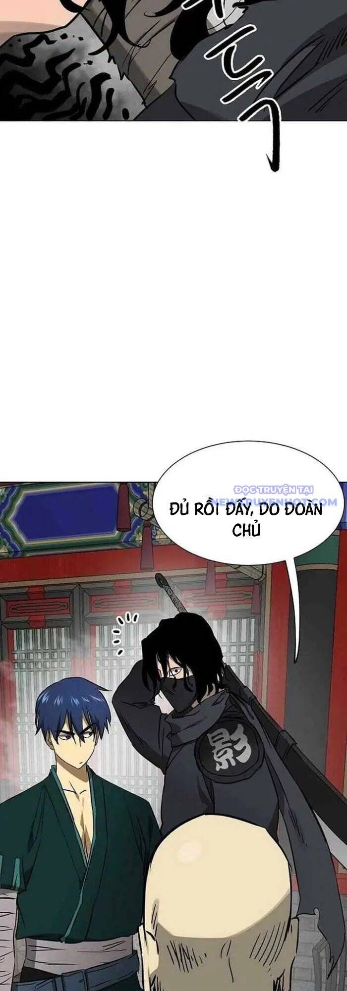 Thăng Cấp Vô Hạn Trong Murim Chap 218 - Next Chap 219