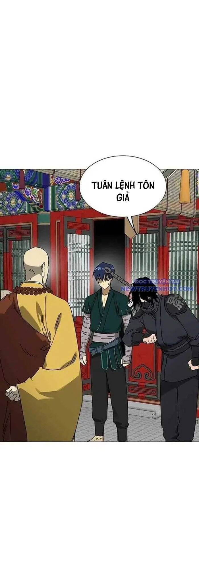 Thăng Cấp Vô Hạn Trong Murim Chap 218 - Next Chap 219