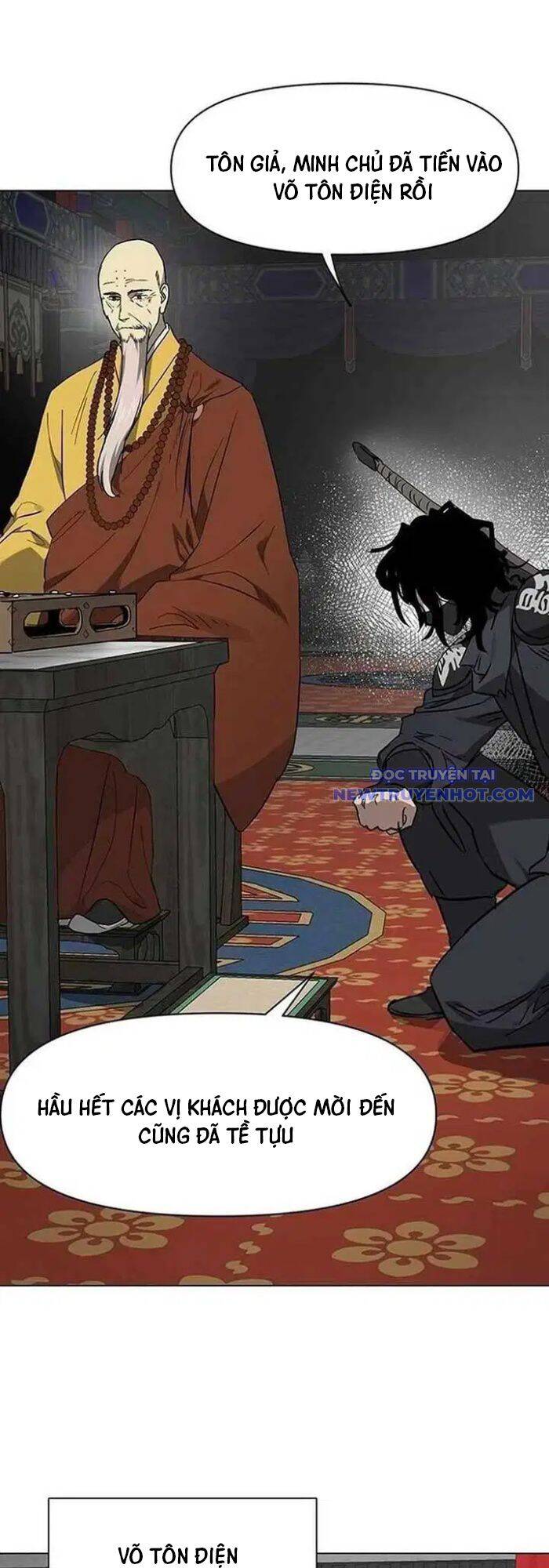 Thăng Cấp Vô Hạn Trong Murim Chap 218 - Next Chap 219