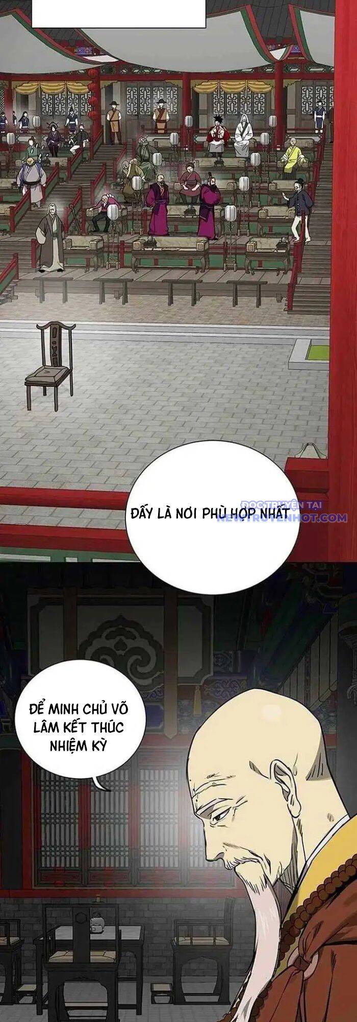 Thăng Cấp Vô Hạn Trong Murim Chap 218 - Next Chap 219