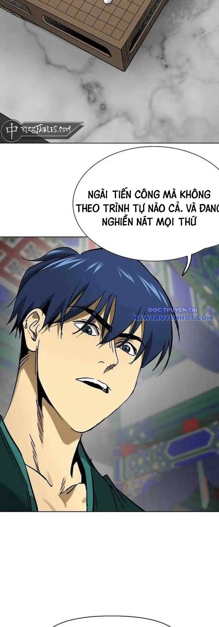 Thăng Cấp Vô Hạn Trong Murim Chap 218 - Next Chap 219