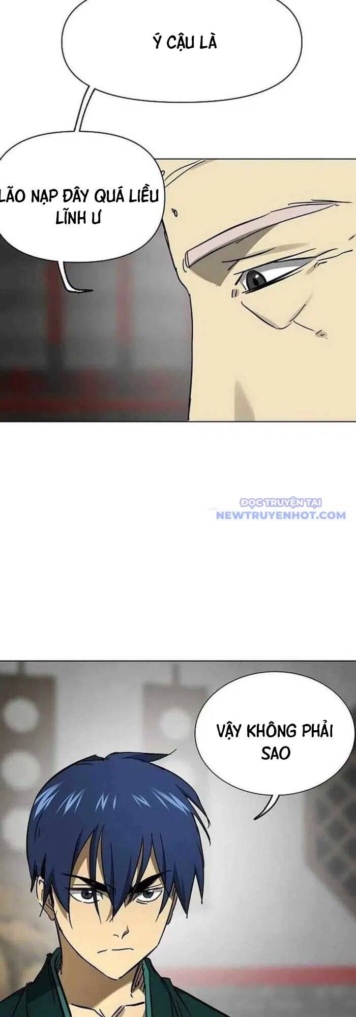 Thăng Cấp Vô Hạn Trong Murim Chap 218 - Next Chap 219