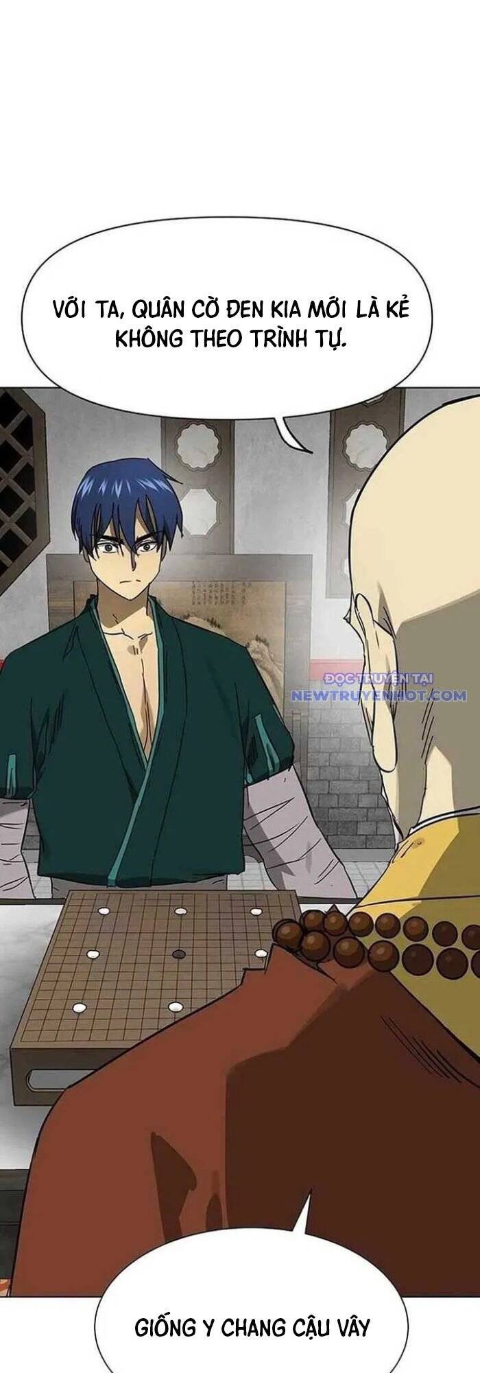 Thăng Cấp Vô Hạn Trong Murim Chap 218 - Next Chap 219