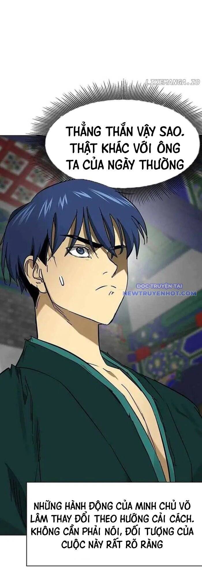 Thăng Cấp Vô Hạn Trong Murim Chap 218 - Next Chap 219