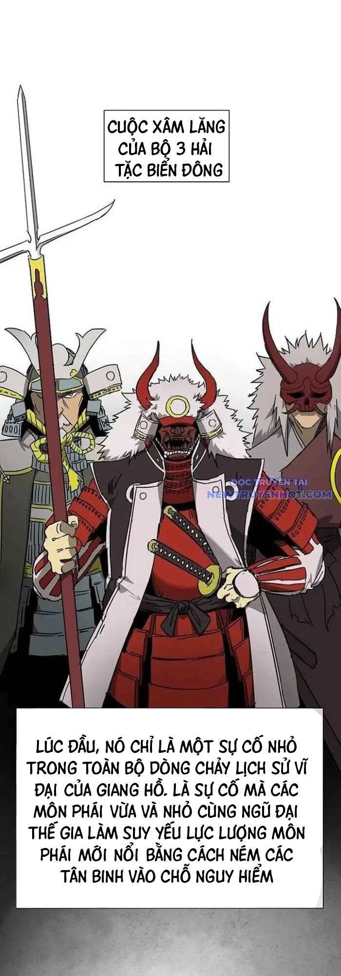 Thăng Cấp Vô Hạn Trong Murim Chap 218 - Next Chap 219