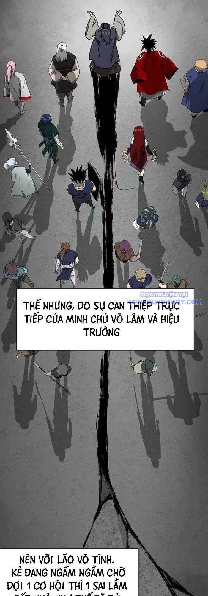 Thăng Cấp Vô Hạn Trong Murim Chap 218 - Next Chap 219