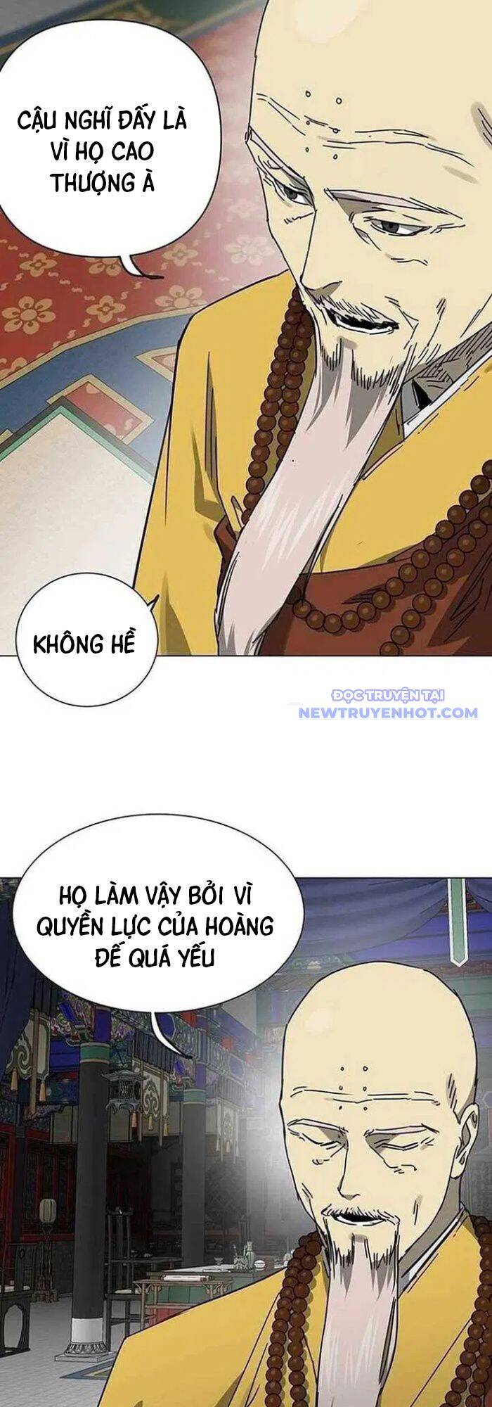 Thăng Cấp Vô Hạn Trong Murim Chap 218 - Next Chap 219