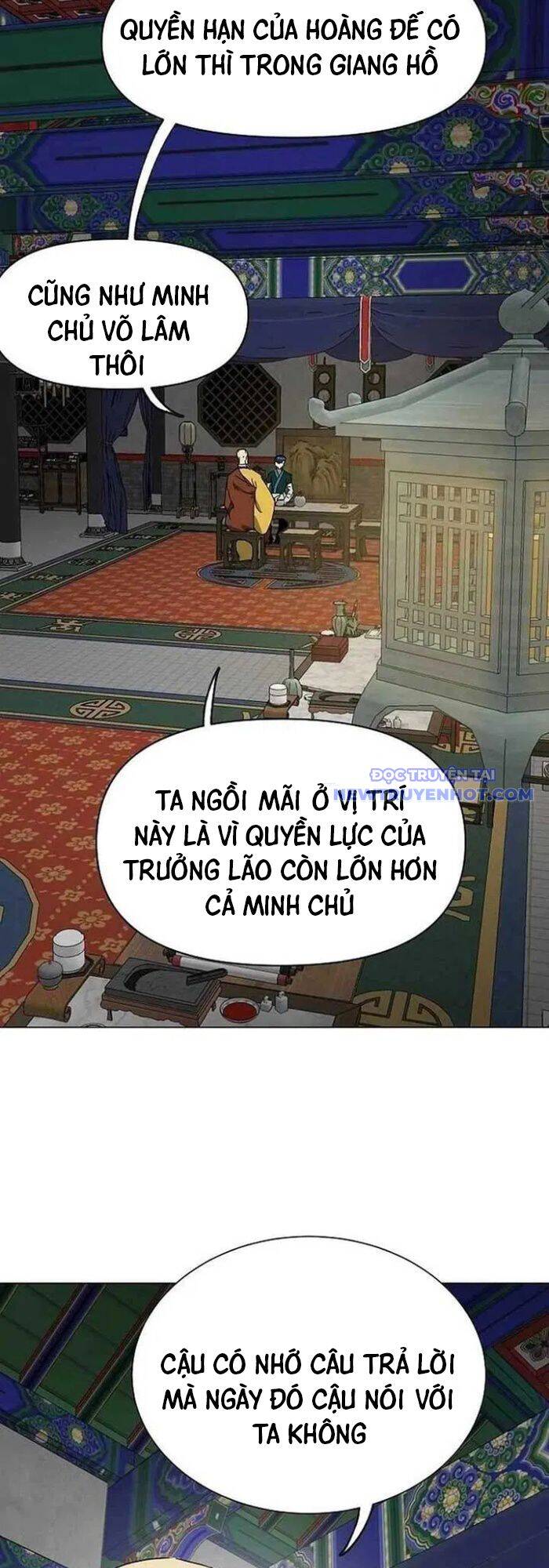 Thăng Cấp Vô Hạn Trong Murim Chap 218 - Next Chap 219