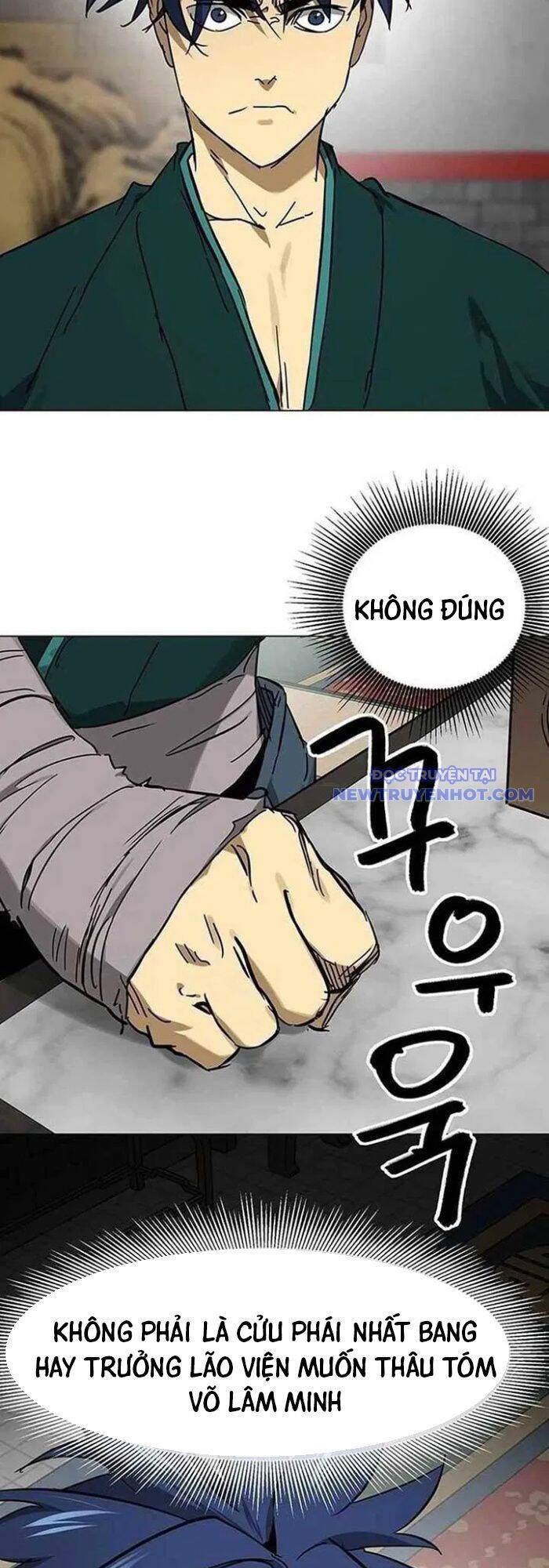 Thăng Cấp Vô Hạn Trong Murim Chap 218 - Next Chap 219
