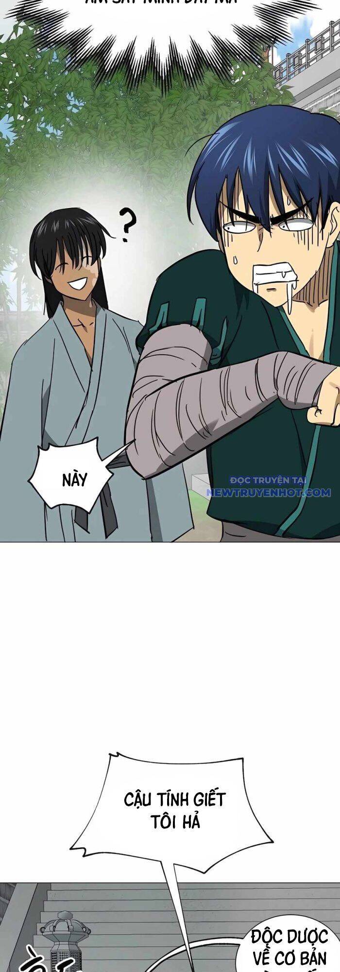 Thăng Cấp Vô Hạn Trong Murim Chap 220 - Next Chap 221