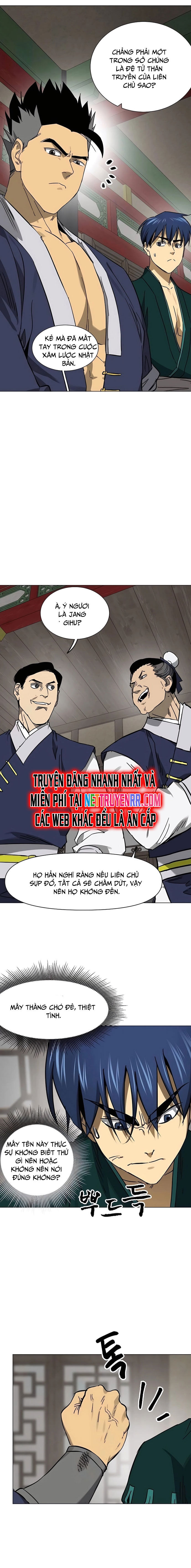 Thăng Cấp Vô Hạn Trong Murim Chap 221 - Next Chap 222