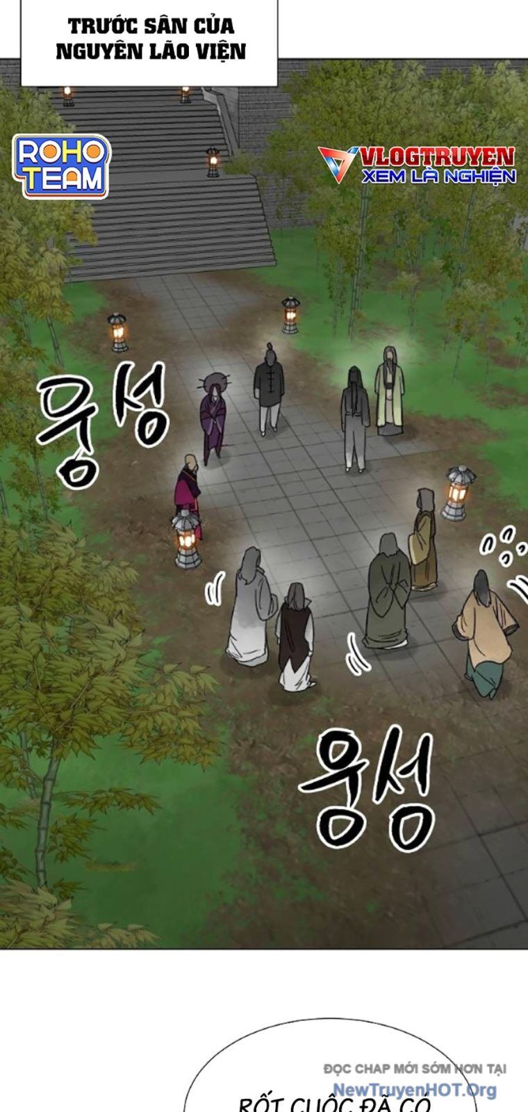 Thăng Cấp Vô Hạn Trong Murim Chap 237 - Next Chap 238