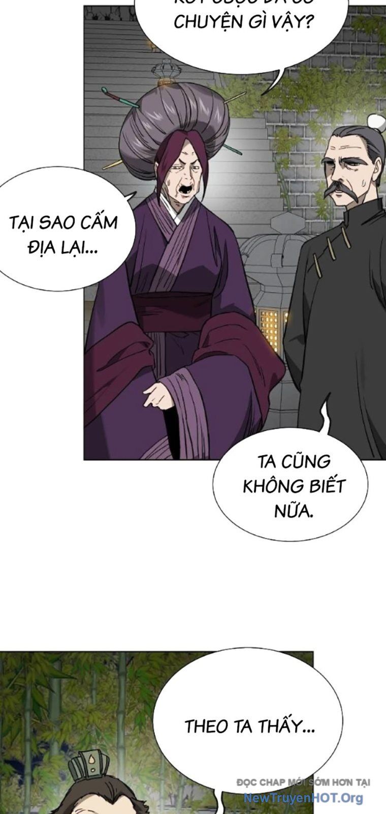 Thăng Cấp Vô Hạn Trong Murim Chap 237 - Next Chap 238