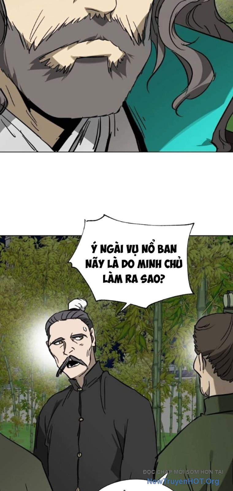 Thăng Cấp Vô Hạn Trong Murim Chap 237 - Next Chap 238