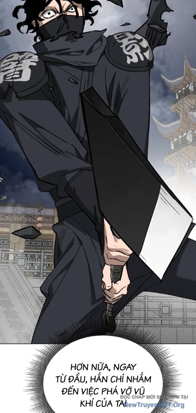 Thăng Cấp Vô Hạn Trong Murim Chap 237 - Next Chap 238