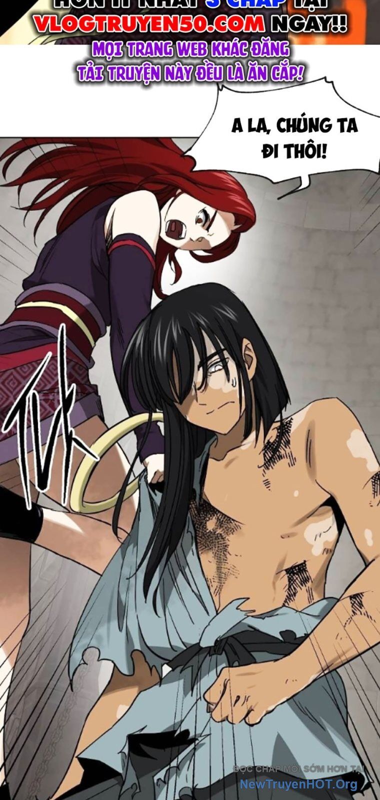 Thăng Cấp Vô Hạn Trong Murim Chap 237 - Next Chap 238