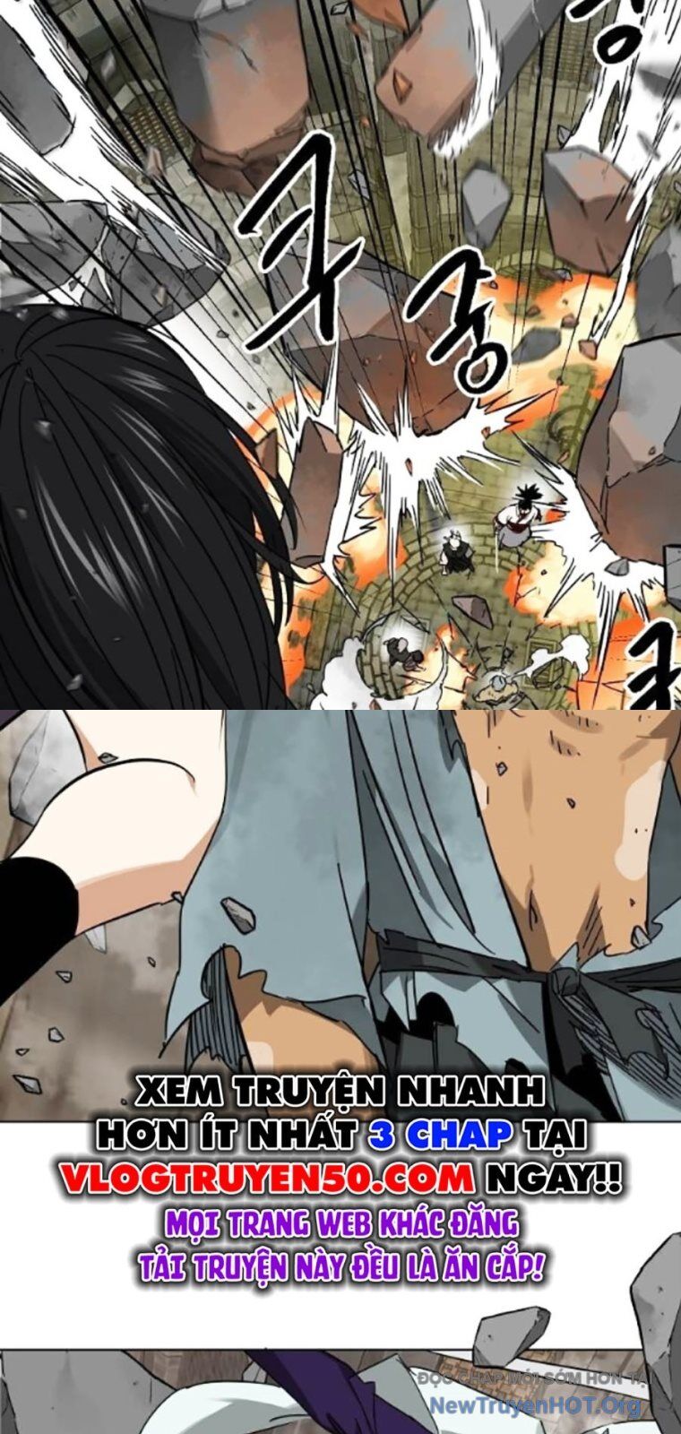 Thăng Cấp Vô Hạn Trong Murim Chap 237 - Next Chap 238