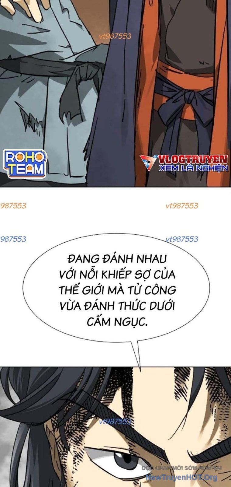 Thăng Cấp Vô Hạn Trong Murim Chap 238 - Next Chap 239
