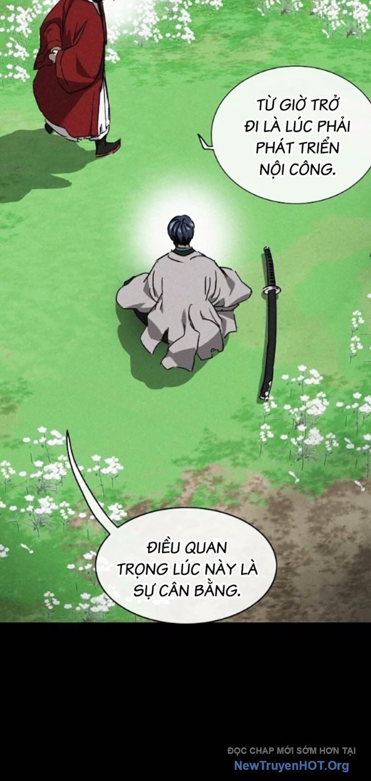 Thăng Cấp Vô Hạn Trong Murim Chap 238 - Next Chap 239