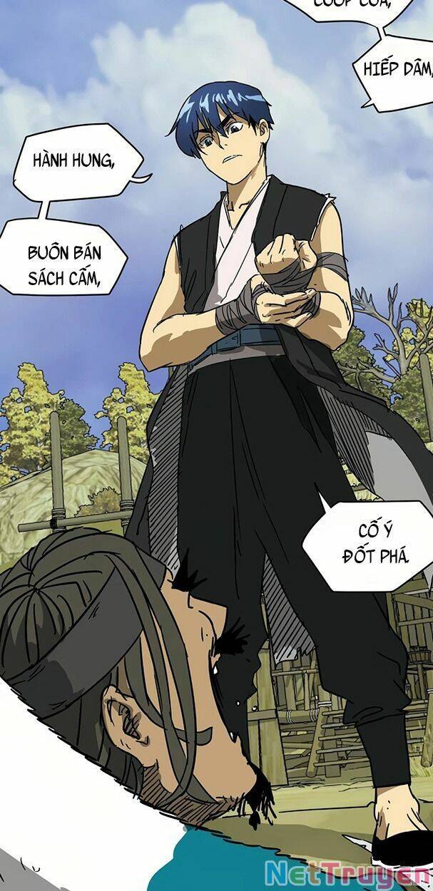 Thăng Cấp Vô Hạn Trong Murim Chap 71 - Next Chap 72