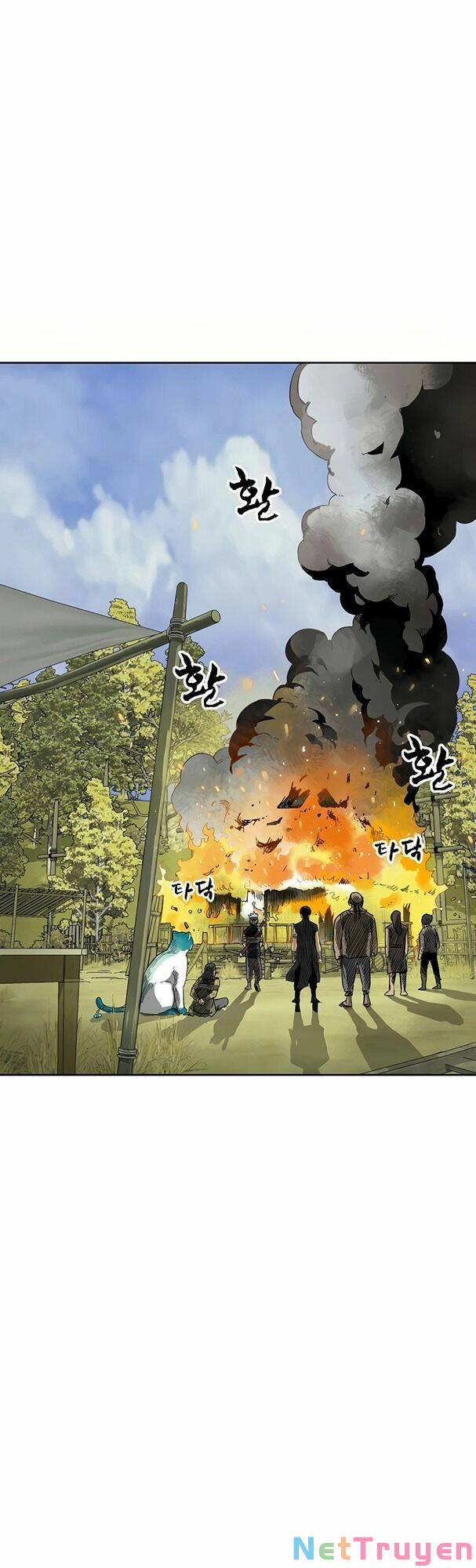 Thăng Cấp Vô Hạn Trong Murim Chap 71 - Next Chap 72