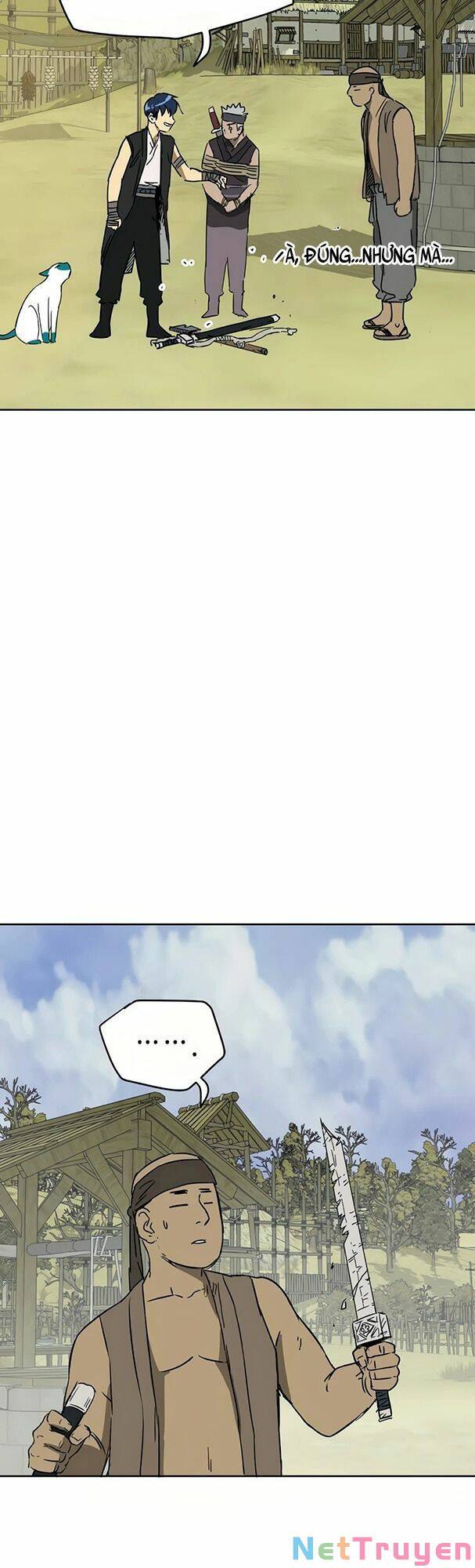 Thăng Cấp Vô Hạn Trong Murim Chap 71 - Next Chap 72
