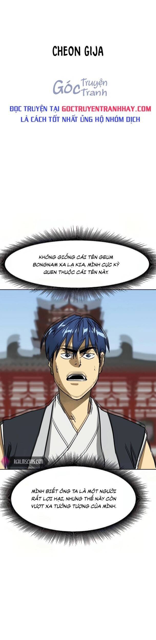 Thăng Cấp Vô Hạn Trong Murim Chap 88 - Next Chap 89