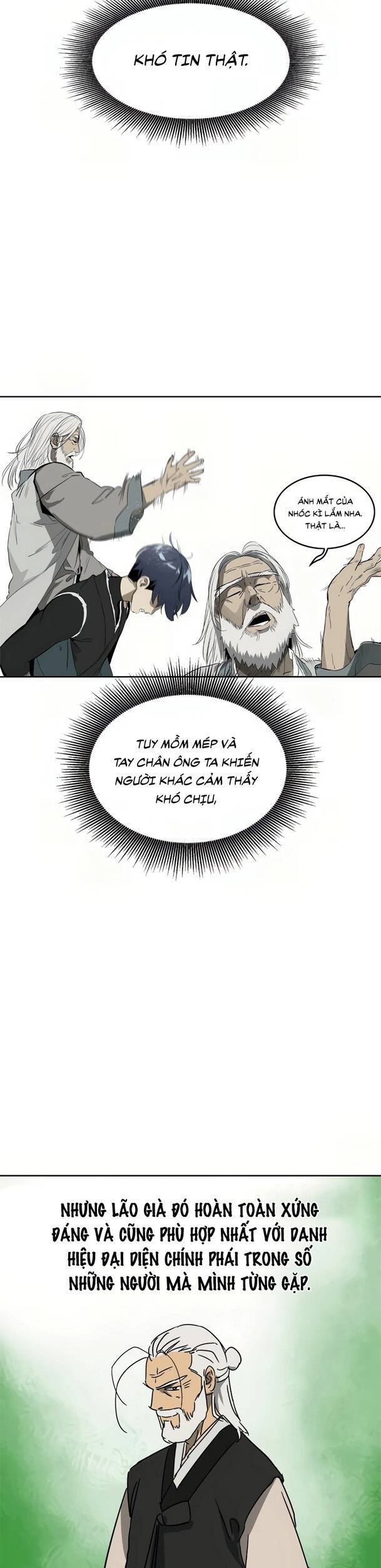 Thăng Cấp Vô Hạn Trong Murim Chap 88 - Next Chap 89