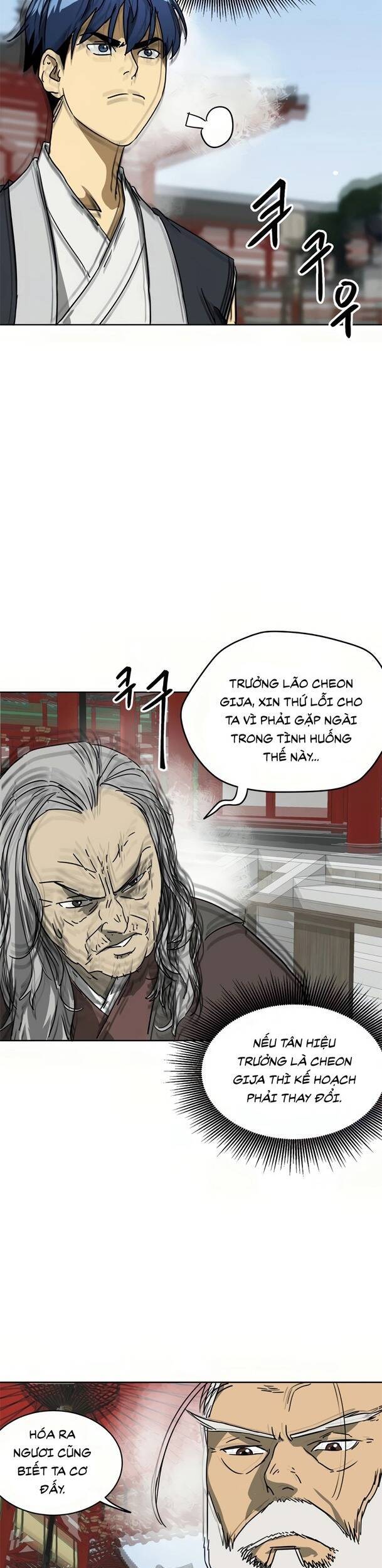 Thăng Cấp Vô Hạn Trong Murim Chap 88 - Next Chap 89
