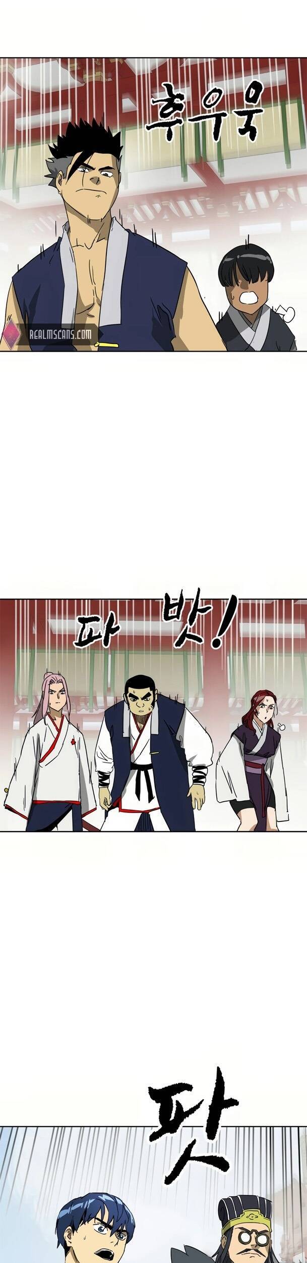 Thăng Cấp Vô Hạn Trong Murim Chap 88 - Next Chap 89