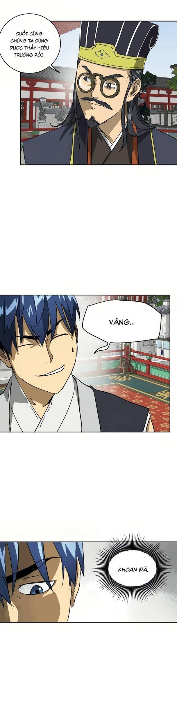 Thăng Cấp Vô Hạn Trong Murim Chap 88 - Next Chap 89