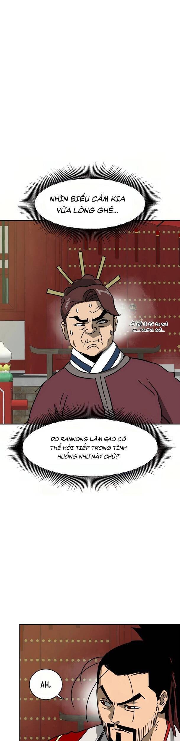 Thăng Cấp Vô Hạn Trong Murim Chap 88 - Next Chap 89