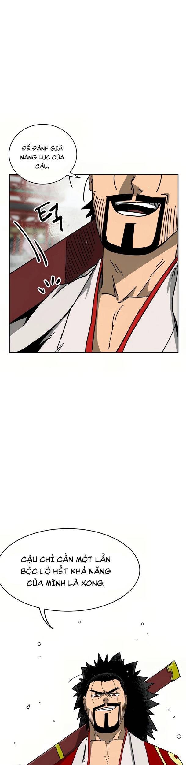 Thăng Cấp Vô Hạn Trong Murim Chap 88 - Next Chap 89