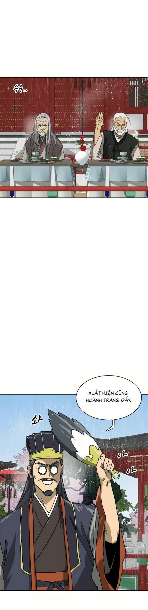 Thăng Cấp Vô Hạn Trong Murim Chap 88 - Next Chap 89