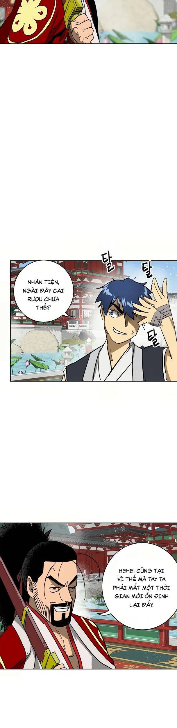 Thăng Cấp Vô Hạn Trong Murim Chap 88 - Next Chap 89